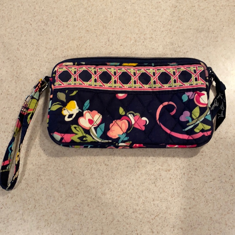 LAST CALL Vera Bradley purse wallet